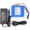 AFTERTECH PACCO BATTERIA 36V 9,6Ah 111x111x67 RICARICABILE AL LITIO F3B4