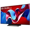 LG 77 OLED EVO C4 4K UHD WEBOS24 BASEC