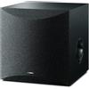 YAMAHA NS-SW100 SUBWOOFER 50 WATT CON PORTA BASS REFLEX TWISTED FLARE E TECNOLOG
