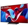 LG OLED evo C4 Serie OLED55C44LA Tv 55'' 4K 4 Hdmi Dolby Vision Smart TV