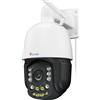Does not apply 4K 30X 3D Zoom Ottico Telecamera Esterno, Auto Cruise/Tracking/Zoom, 150M Vision