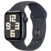 Apple Watch SE OLED 40 mm Digitale 324 x 394 Pixel Touch screen Nero Wi-Fi GPS (