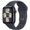 Apple Watch SE OLED 40 mm Digitale 324 x 394 Pixel Touch screen 4G Nero Wi-Fi GP