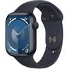 APPLE WATCH 9 45MM GPS MIDNIGHT ALLUMIN. MIDNIGHT SPORT M/L