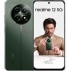 REALME 12 5G DUAL SIM 6.72" OCTA CORE 256GB RAM 8GB 5G ITALIA WOODLAND GREEN