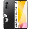 Xiaomi Smartphone 12 Lite 5G, 8+128 GB, Display AMOLED 6,55" Da 120 Hz, Snapdrag