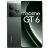 REALME GT 6 5G DUAL SIM 6.78" OCTA CORE 512GB RAM 16GB 5G ITALIA RAZOR GREEN