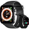 Does not apply Blackview Smartwatch Donna Uomo,Orologio Con Effettua E Risposta Chiamate,1,85''