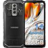 Does not apply Blade 10 Ultra Rugged Smartphone, 20(8+12) GB+256GB/2TB TF Smartphone Android 14