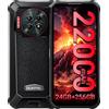 Does not apply 22000Mah WP19 Pro Rugged Smartphone, 24GB+256GB Cellulari, 6.8" Fhd+120Hz, 64MP+