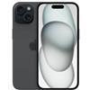 Apple iPhone 15 15,5 cm (6.1") Doppia SIM iOS 17 5G USB tipo-C 512 GB Nero