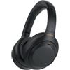 SONY WH-1000XM4 CUFFIE OVER-EAR WIRELESS CON NOISE CANCELLING,TECNOLOGIA BLUETOO
