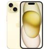 Apple iPhone 15 15,5 cm (6.1") Doppia SIM iOS 17 5G USB tipo-C 512 GB Giallo