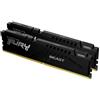 KINGSTON FURY BEAST BLACK 64GB 2 x 32GB DDR5 6.000MHz CL 36 DIMM