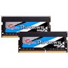 G.Skill Ripjaws F4-2666C19D-64GRS memoria 64 GB 2 x 32 GB DDR4 2666 MHz