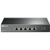 TP-Link TL-SX105 Switch di Rete Non Gestito 10G Ethernet 100/1000/10000 Nero