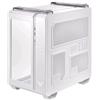 ASUS TUF GAMING GT502 PLUS TG ARGB WHITE CASE PER PC GAMING MID ATX DOPPIA CAMER