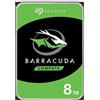 SEAGATE BARRACUDA 8.000GB 3.5" SERIAL ATA III 7.200rpm 256MB DISCO RIGIDO INTERN