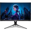 Acer Predator XB273KV5BMIIPRX Monitor 27" IPS 160Hz 4K Ultra HD 0,5ms Multimedia