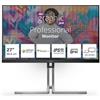 AOC MONITOR 27 IPS 16:9 4MS 420 CDM, USB-C, PIVOT, DP/HDMI