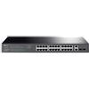 TP-LINK TL-SG1428PE SWITCH GESTITO GIGABIT 24 porte PoE+ 10/100/1000Mbps RJ-45 P