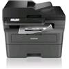 Brother Stampante Brother Multifunzione Laser Dcp-l2660dw a4 3in1 34ppm, Stampa