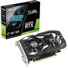 Asus DUAL NVIDIA GeForce RTX 3050 OC Edition Scheda Video 6 GB GDDR6, Multiproce