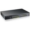 no name Zyxel GS1915-24EP Gestito L2 Gigabit Ethernet 10-100-1000 Supporto Power Over Et