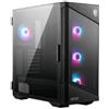 MSI MICROSTAR MSI MPG VELOX 100R Computer Case Midi Tower Nero