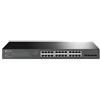 TP-LINK TL-SG2428P SWITCH DI RETE 24 PORTE RJ-45 10/100/1000Mbps POE + 4 SLOT SF