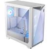 MSI MPG GUNGNIR 300R AIRFLOW WHITE Computer Case Midi Tower Bianco