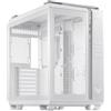 Asus TUF Gaming GT502 Chassis per PC Gaming Mid ATX con Doppia Camera Raffreddam