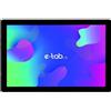 MICROTECH e-TAB LTE 3 10.1" 128GB RAM 4GB 4G LTE ITALIA BLACK