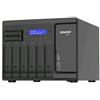 QNAP TS-H886 NAS CHASSIS TOWER XEON D-1602 3.2GHz RAM 8GB-8 BAY HDD/SSD 2.5"/3.5
