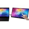 VERBATIM PMT-15 MONITOR PORTATILE 15.6" TOUCHSCREEN FULL HD 1080P 16:9 6ms HDMI
