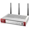 ZYXEL FIREWALL ZYXEL USG20W-VPN-EU0101F 4P LAN GIGA 1P WAN 1P SFP 1P USB VPN 5 IPSEC/L