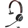 Jabra Evolve 65 Uc Cuffia Mono Auricolare Bluetooth Con Ricevitore Usb Per Pc_