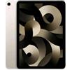 APPLE iPAD AIR 10.9" (2022) 10.9" 64GB WI-FI + CELLULAR 5G ITALIA STARLIGHT