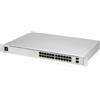UBIQUITI SWITCH 24P LAN GIGABIT UBIQUITI USW-PRO-24 GEN2 - 2P 10G SFP+