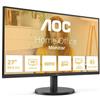 no name AOC U27B3M Monitor UHD da 27'' altoparlanti HDR10 (3840x2160 4K 60 Hz 2x HDMI Di