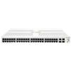HPE ARUBA INSTANT ON 1930 SWITCH GESTITO L2+ 48 x 10/100/1000 + 4 x 1 Gigabit /