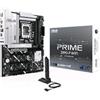 ASUS Intel PRIME Z890-P WIFI Scheda madre Intel ATX 14121 Fasi di Alimentazione