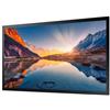 SAMSUNG MON 43DS 4K 500NIT TOUCH WIFI HDMI QM43B-T 24/7 HDMI MM LAN