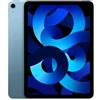APPLE iPAD AIR 10.9" (2022) 10.9" 256GB WI-FI ITALIA BLU