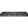 HPE ARUBA 6100 48G 4SFP+ SWITCH GESTITO L3 48 x 10/100/1000 + 4 x 1 Gigabit / 10