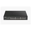 D-LINK DGS-1100-24PV2 SWITCH GESTITO L2 24 x 10/100/1000 (12 PoE) PoE 100 W