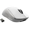 Logitech G Pro X Superlight mouse Giocare Mano destra RF Wireless 25600 DPI