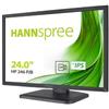 HANNSPREE Monitor 24'' LED IPS HP 246 PJB 1920x1200 Full HD Tempo di Risposta 5