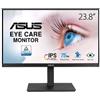 ASUS VA24EQSB 23.8" LED IPS FULL HD 16:9 75Hz 5MS CONTRASTO 1000:1 LOW BLUE LIGH