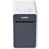 Brother TD-2020A stampante per etichette (CD) Termica diretta 203 x 203 DPI 152,